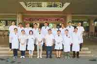 上海九院駐海南西部中心醫院團隊：跨越千里守護羣衆健康