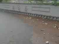 天津豪雨一車主被困道地遇難，附近商戶：路上積水還沒退