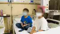 8歲女孩在深圳市三院獲捐腎臟，成為深圳年齡最小腎移植兒童