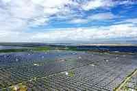 青海：“千萬千瓦”級大型風電光伏基地開工建設