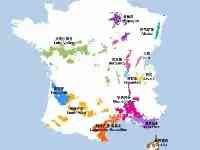 一文速覽法國葡萄酒產區