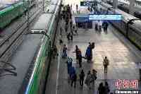“D”改“C”西藏同步調整列車運行圖