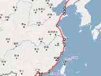 “沈海高速”擴建為雙八車道，全程80公里，當地人要享福啦