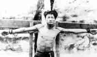 1936年，24歲福建男子慘遭淩遲留下一張刑架照，遺言令人心酸