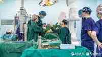 省內首例！滬魯醫生聯手成功開展冠脈一站式雜交手術