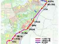 武漢軌道交通5號線，6號線二期，16號線將於12月26日上午同步開通