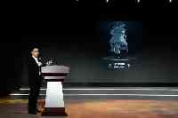 河南博物院推出首個3D版數位文創“婦好鴞尊”