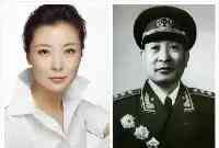 鐘姓唯一開國上將，湖南人，一子是少將，一孫女兒是漂亮女明星！