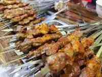喀什：肉食者天堂