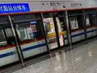 網友爆料！廣州地鐵22號線很快就要開通了