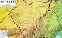 300多年的一個大省，因一特殊原因，從中國地圖上被徹底抹去了