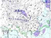 特大暴雪高度確定，雪颱風將形成，東北或接近歷史紀錄