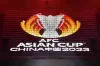 視頻｜2023年中國亞洲杯會徽發佈，上海浦東足球場同時亮相！