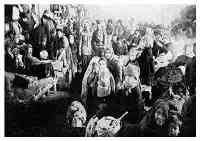 民國時期，20萬白俄難民跑到中國，30塊就能買一個金髮女郎！
