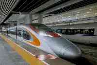 中國高鐵里程最新排名，廣東超安徽，遼寧退到第5，湖北不及四川