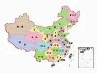 新中國成立之後，先後撤銷了8個省，你可知是哪8個？