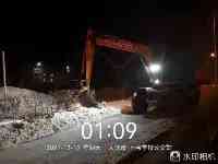 3天完成！大慶市開啟城區積雪“大會戰”