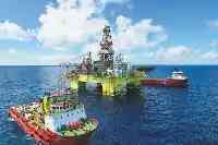 中國海油再闖深海，我國首個深水高壓氣田項目在瓊開建