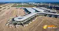 12月30日起，海南航空全部班機將轉場至海口美蘭機場T2航站樓運行