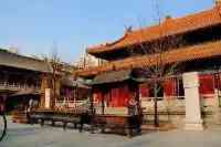 天津一低調千年古寺，影響力大遊客卻不多，建築宏偉具有獨特魅力