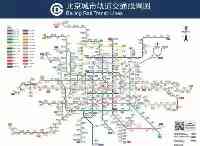 北京捷運：新線開通最新版首末班車時刻表看這裡