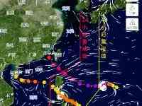 最强17級！超强雙颱風來襲，14號“燦都”最新路徑：或登入廣東福建
