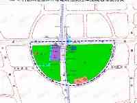 太原龍城公園規劃批後公示預計將於2021年內完工