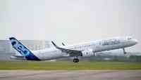 空客天津總裝線將生產A321飛機