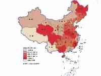 中國“癌症地圖”出爐：癌症高發的省份，有你的家鄉嗎？