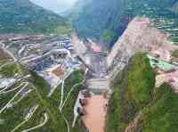 中國將修建世界第二水電站，出水量約三峽5倍，讓世界矚目
