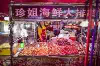 中國“專坑遊客”的5大美食街，當地人從來不去，你去過幾個？