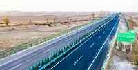 新疆S21“阿烏高速”公路全線主體完工有望年內通車