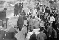 中國第一清官包公墓被揭開，21具疑棺金絲楠木棺椁，骸骨僅剩35塊