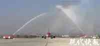 起飛！連雲港花果山機場正式通航，白塔埠民用機場同步關閉
