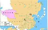 日本侵略大半個中國，只有8個省逃過一劫，有個省名字你都沒聽過