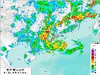 9號颱風盧碧即將生成，或正面登入廣東福建！它又是一個雨神