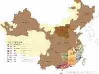 我國漢語的八大官話，來看看你的家鄉屬於哪種官話