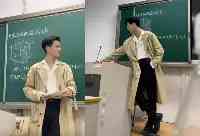 安徽某大學女老師火了，穿著打扮酷似“司藤”，卻被質疑另有企圖