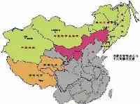 為什麼“漢地十八省”不包括遼寧？