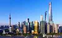 上海前三季度GDP同比增長9.8%，預計全年經濟總量突破4萬億關口