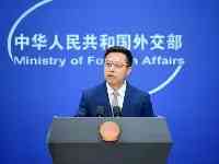 美國常務副國務卿舍曼訪華為什麼選在天津？外交部：兩個原因