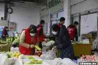 青海平安街頭的“家庭志願隊”：一周送出上千份餐