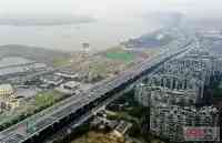 杭州：時代高架蕭山段試通車
