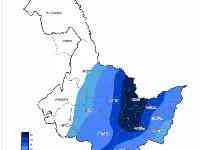 11月21-22日 我省中東部地區或出現暴雪天氣