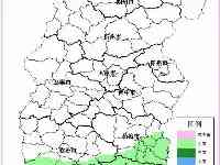 山西連日暴雨，多趟列車停運、高速臨時交通管制