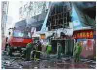 54人喪生，70人受傷，吉林市長引咎辭職，回顧2004年中百商厦起火