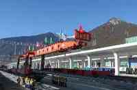 一度被西方認為不可能，中國非要修建川藏鐵路，難度究竟有多大？