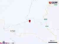 青海海西州茫崖市發生5.3級地震