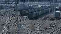 三條鐵路直通新疆？總運力達3000萬噸，寧夏軍演後中俄又一大動作