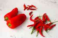 買辣椒時，不管是啥品種辣椒，符合這“3要素”，都會辣味十足